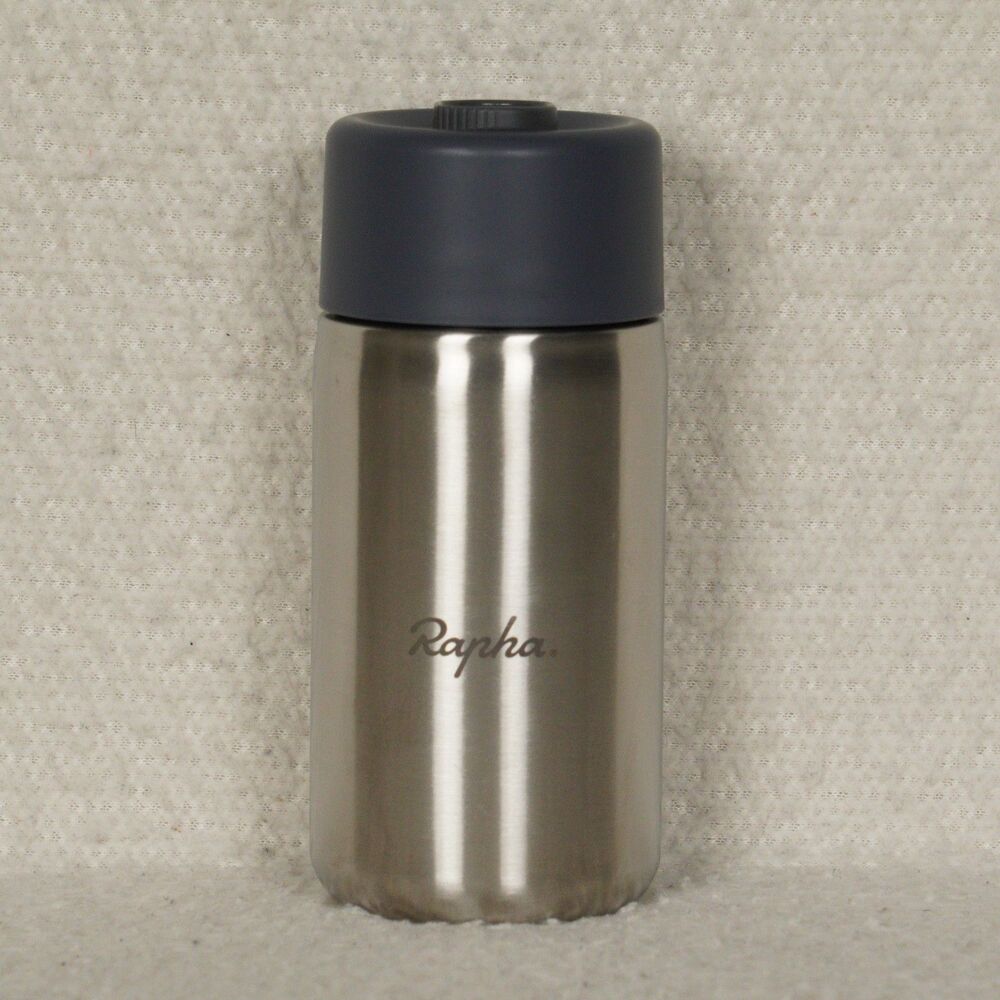Rapha Black+Blum Insulated Cup 12 fl oz Stainless Steel Hot Cold Spill Proof
